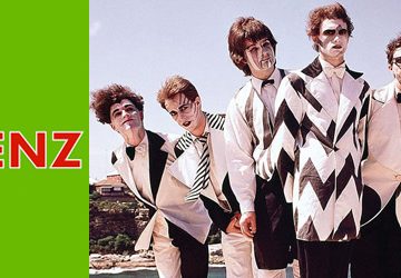 Split Enz 2025 interview