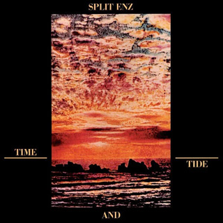 Split Enz - Time and Tide / Mushroom (1982)