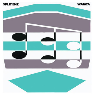 Split Enz - Waiata / Mushroom (1981)