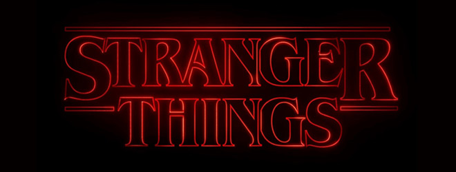 Stranger Things series