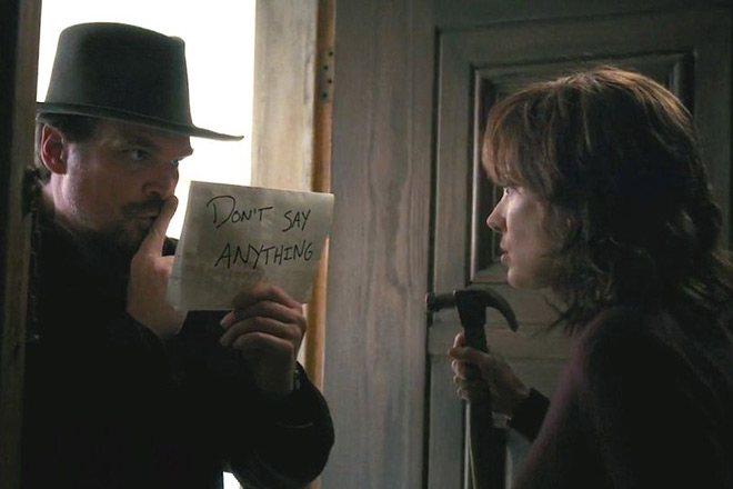 Stranger Things Season 1 / Netflix