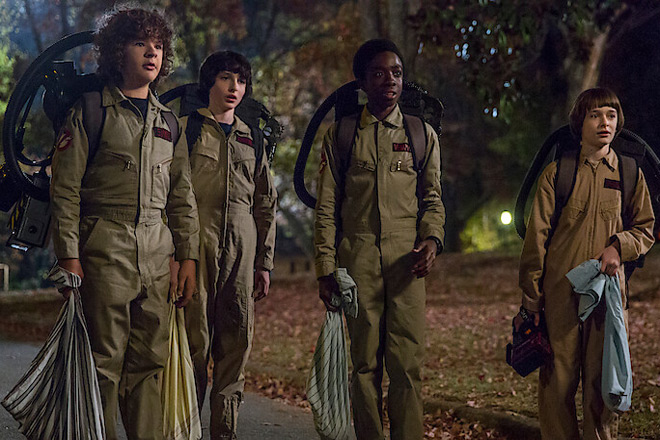 Stranger Things Season 2 / Netflix