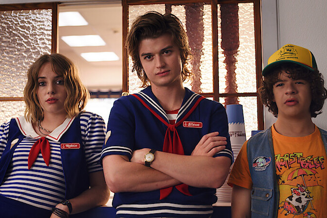 Stranger Things Season 3/ Netflix