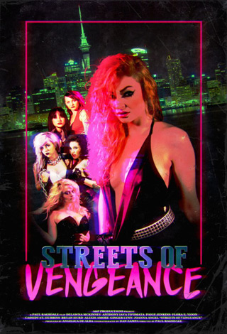 Streets of Vengeance / Alpha Video (2016)