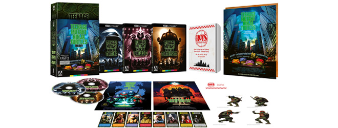 Teenage Mutant Ninja Turtles Trilogy (2025)