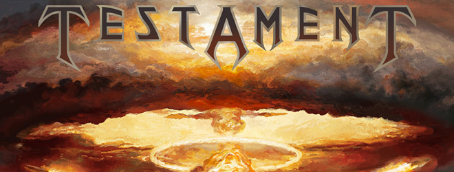 Testament - Para Bellum / Nuclear Blast (2025)