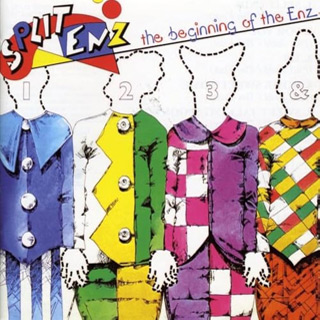 Split Enz - The Beginning of the Enz / Mushroom (1979)