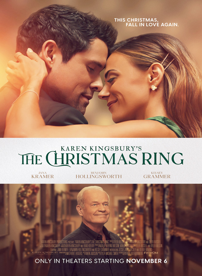 The Christmas Ring / Fathom Entertainment (2025)