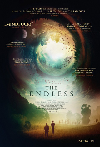 The Endless / Well Go USA Entertainment (2017)