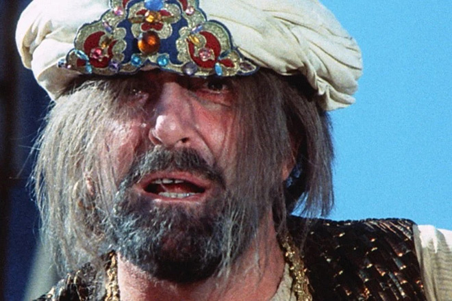 The Ghost of Peter Sellers/ Severin Films (2025)