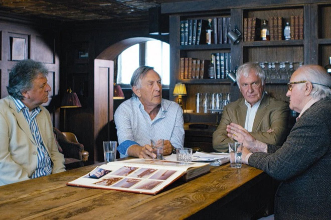 The Ghost of Peter Sellers/ Severin Films (2025)