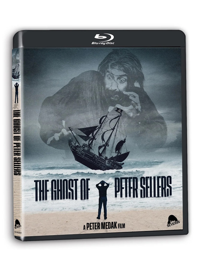 The Ghost of Peter Sellers/ Severin Films (2025)