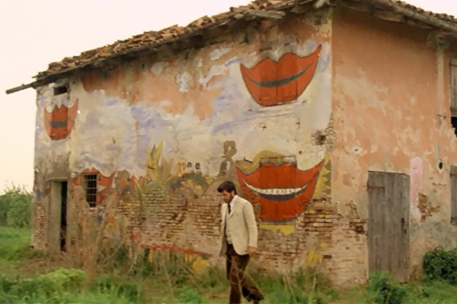 The House with Laughing Windows (1976)