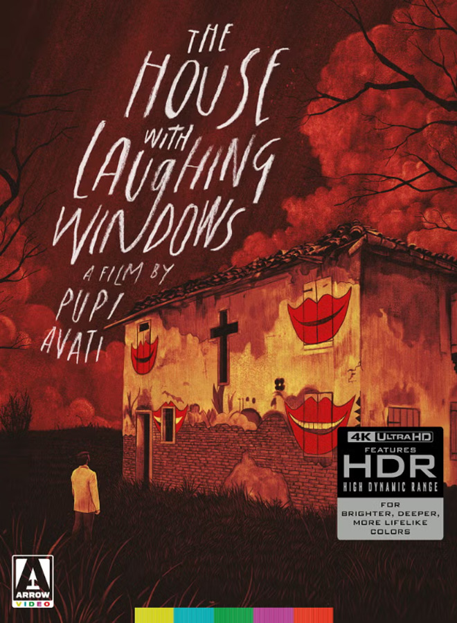 The House with Laughing Windows / Arrow Video (2025)