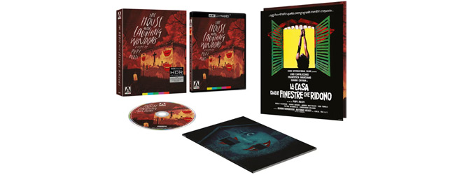 The House with Laughing Windows / Arrow Video (2025)