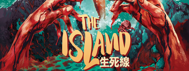 The Island / Eureka! (2025)