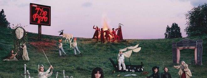 The Last Dinner Party - From the Pyre / Island Records (2025)