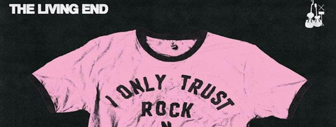 The Living End - I Only Trust Rock n Roll / BMG (2025)