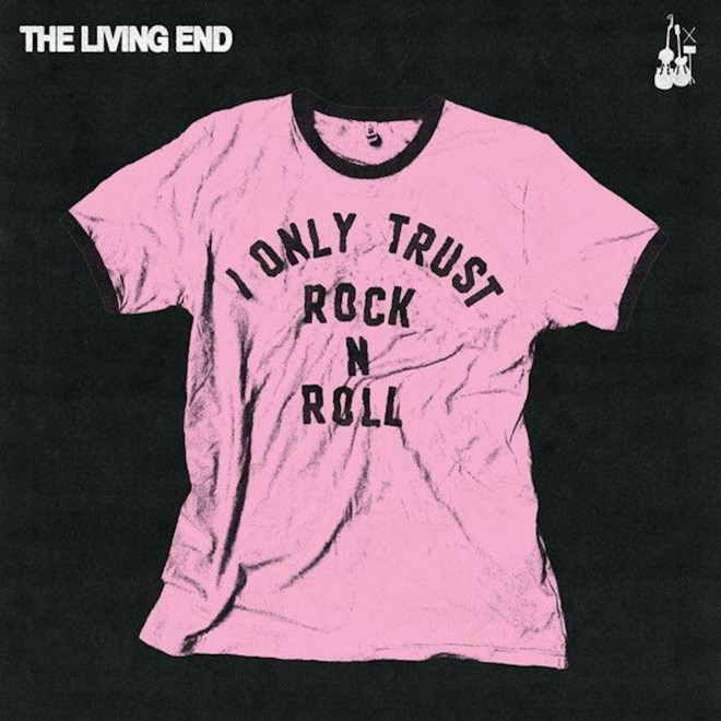 The Living End - I Only Trust Rock n Roll / BMG (2025)