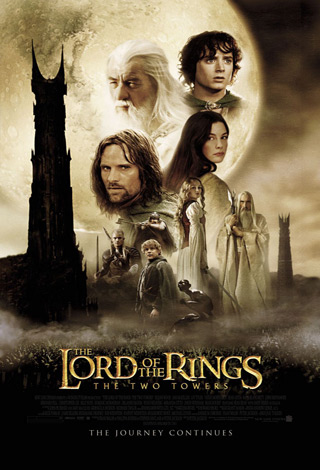 The Lord of the Rings: The Two Towers / New Line Cinema (2002)
