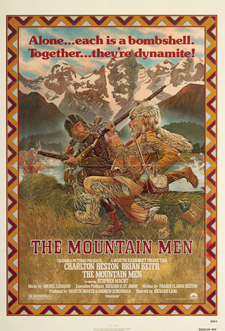 The Mountain Man / Columbia Pictures (1980)