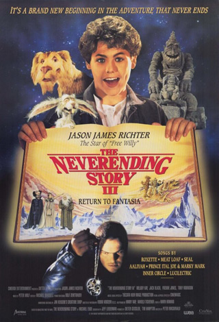 The NeverEnding Story III / Miramax Films (1994)