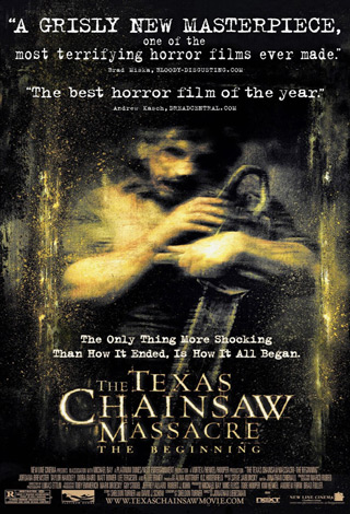 The Texas Chainsaw Massacre: The Beginning / New Line Cinema (2006)