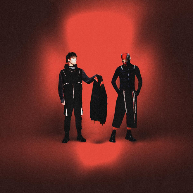 Twenty One Pilots - Breach / Fueled By Ramen (2025)