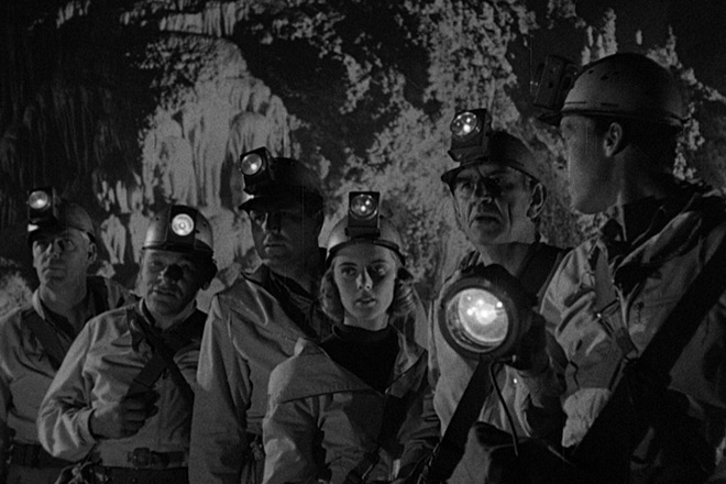 Unknown World (1951)