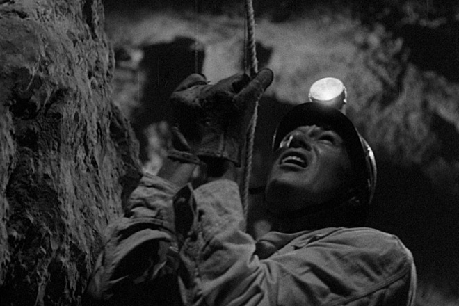 Unknown World (1951)