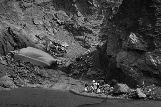 Unknown World (1951)