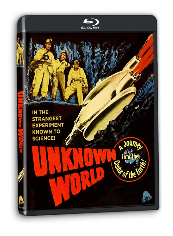 Unknown World (1951) Blu-ray