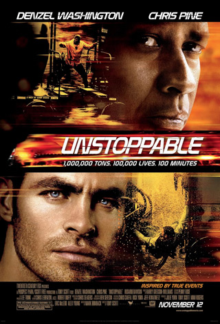 Unstoppable / 20th Century Fox (2010)