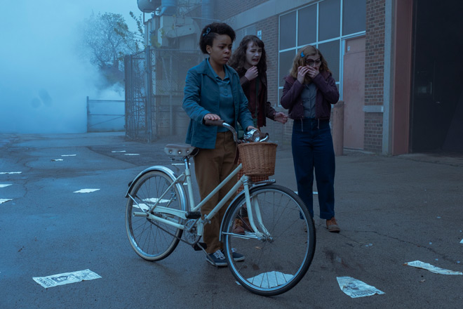 It: Welcome to Derry/ Photograph by Brooke Palmer/HBO (2025)