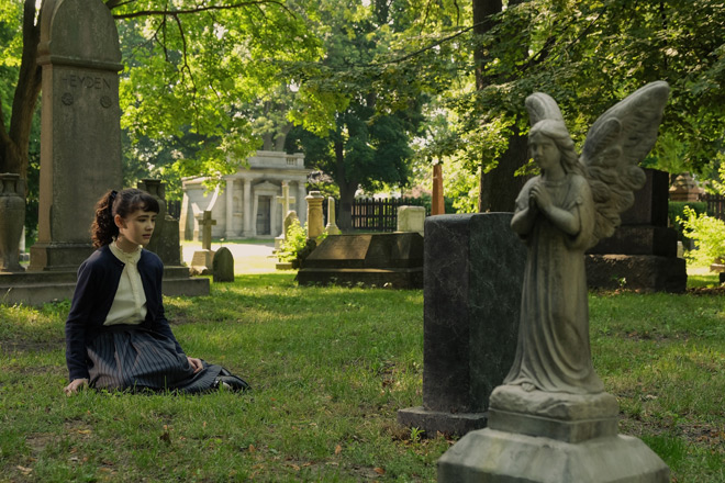 It: Welcome to Derry/ Photograph by Brooke Palmer/HBO (2025)