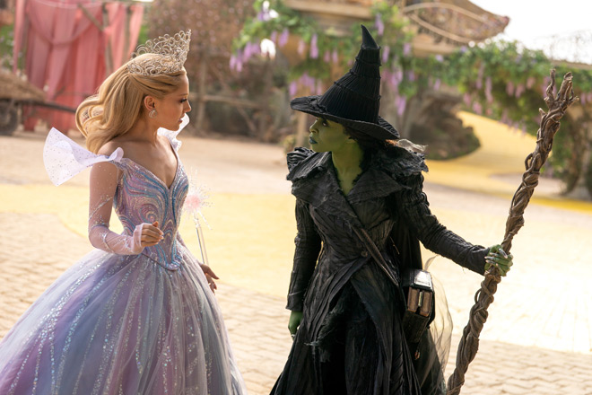 Wicked: For Good / Universal Pictures (2025)