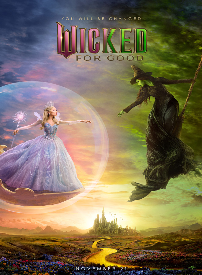 Wicked: For Good / Universal Pictures (2025)