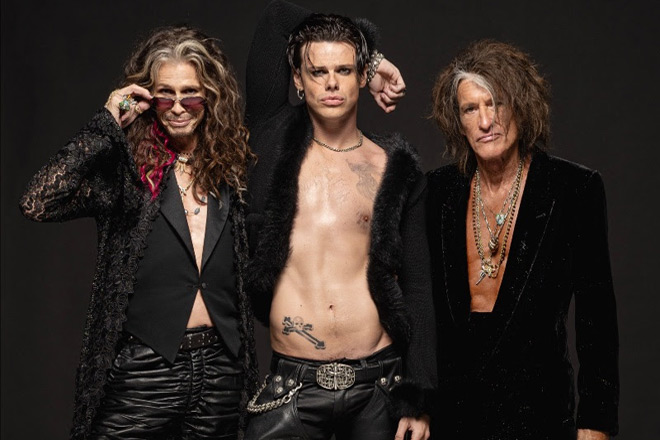 Aerosmith & YUNGBLUD
