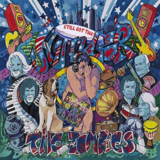 The Zombies - Still Got The Hunger / The End Records (2015)