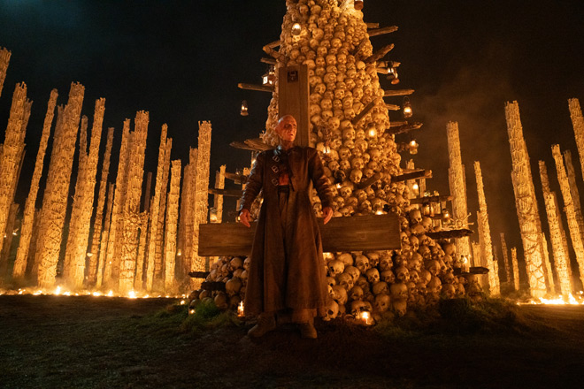 28 Years Later: The Bone Temple / Sony Pictures Releasing (2026)