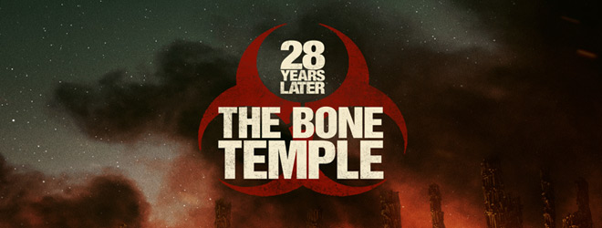 28 Years Later: The Bone Temple / Sony Pictures Releasing (2026)