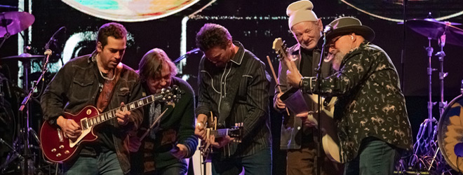 Bill Murray & His Blood Brothers 1/24/2026