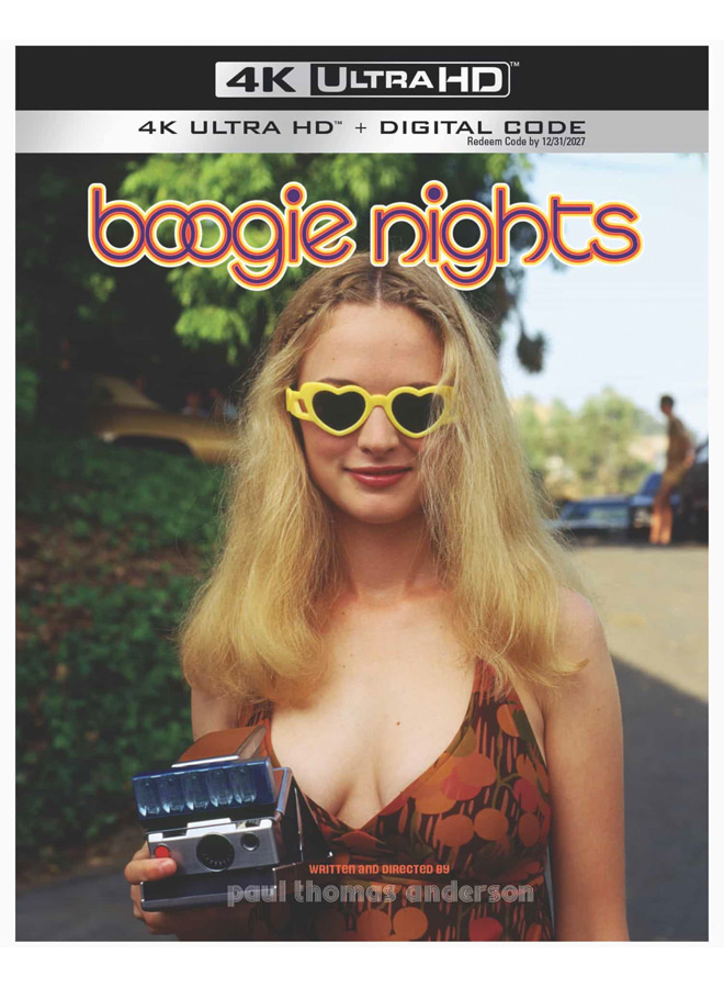 Boogie Nights / Warner Bros Home Entertainment (2025)