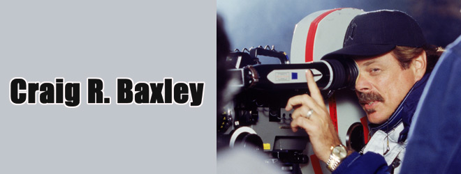 Craig Baxley interview