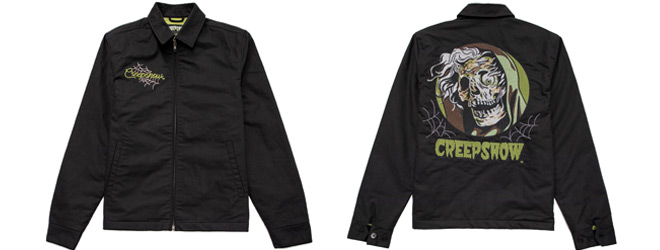 Creepshow Mechanics Jacket / Middle of Beyond (2025)