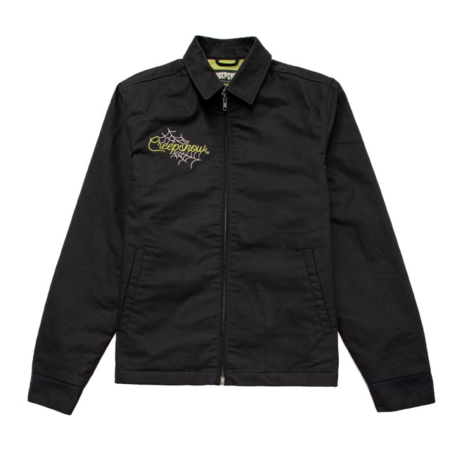 Creepshow Mechanics Jacket / Middle of Beyond (2025) 
