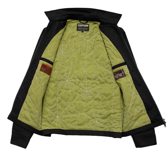 Creepshow Mechanics Jacket / Middle of Beyond (2025) 