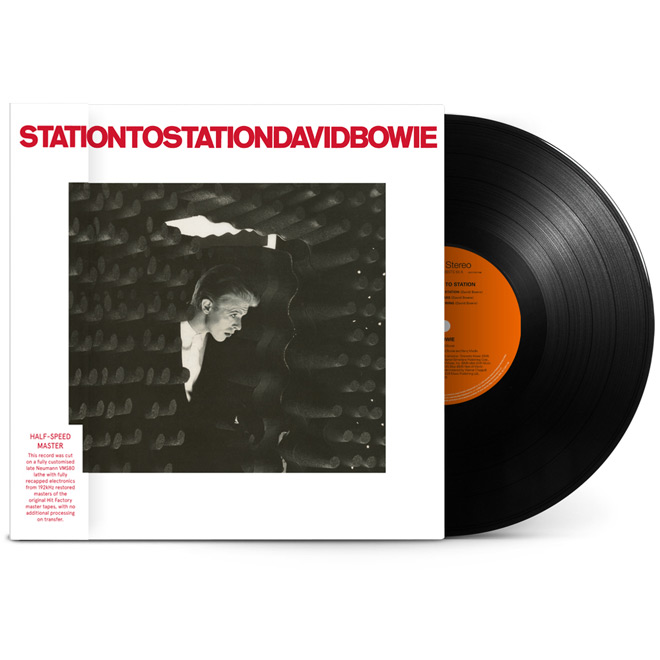 David Bowie - Station to Station / Parlophone (2026)