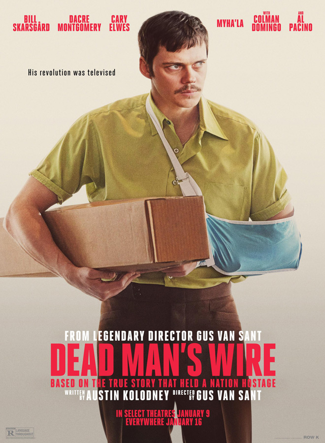 Dead Man's Wire / Row K Entertainment (2026)