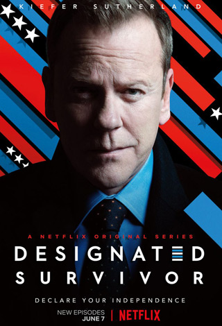 Designated Survivor / Netflix
